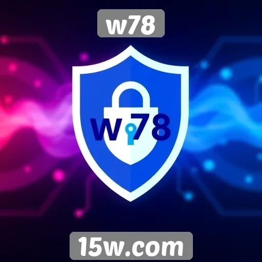 Recursos de segurança e proteção no w78