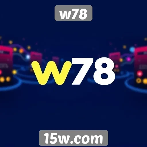 Experiência de usuário no site w78 é bem avaliada