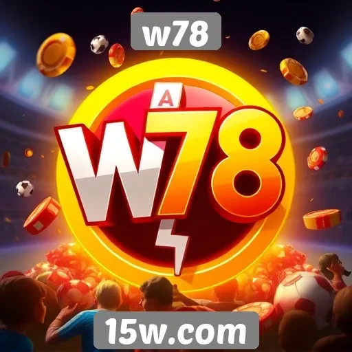 Popularidade do w78 entre jogadores